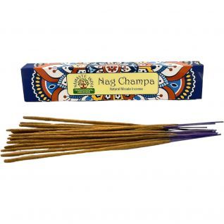 Incienso NAMASTE nag champa 15 g.